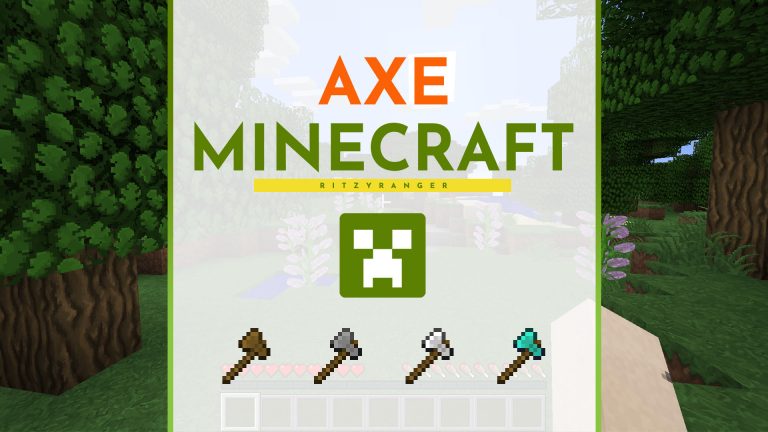 Axe Minecraft