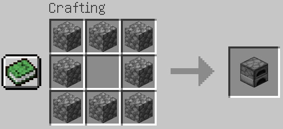 How to make furnace Minecraft