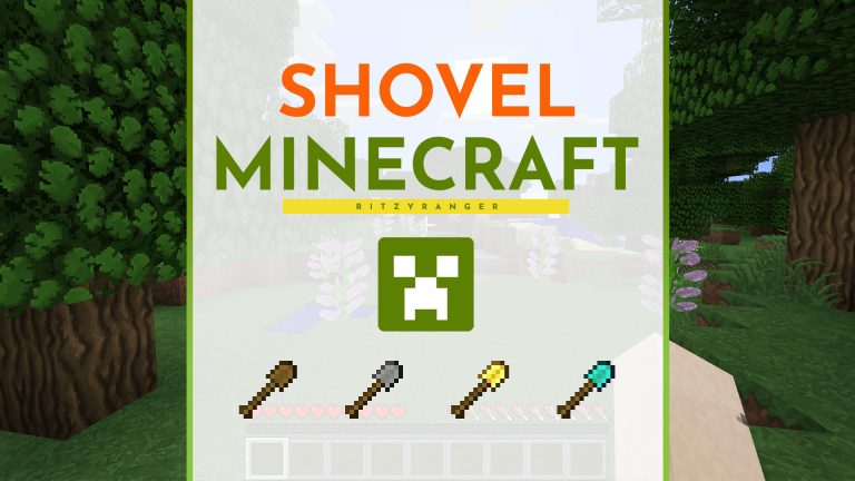 Shovel Minecraft
